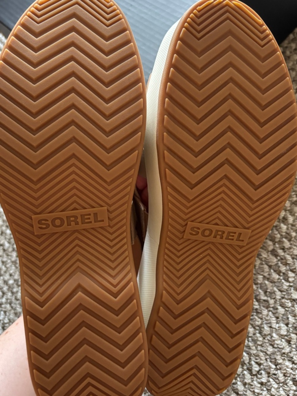 Sorel Women’s Dayspring Slingback Sandal - Picture 6 of 8